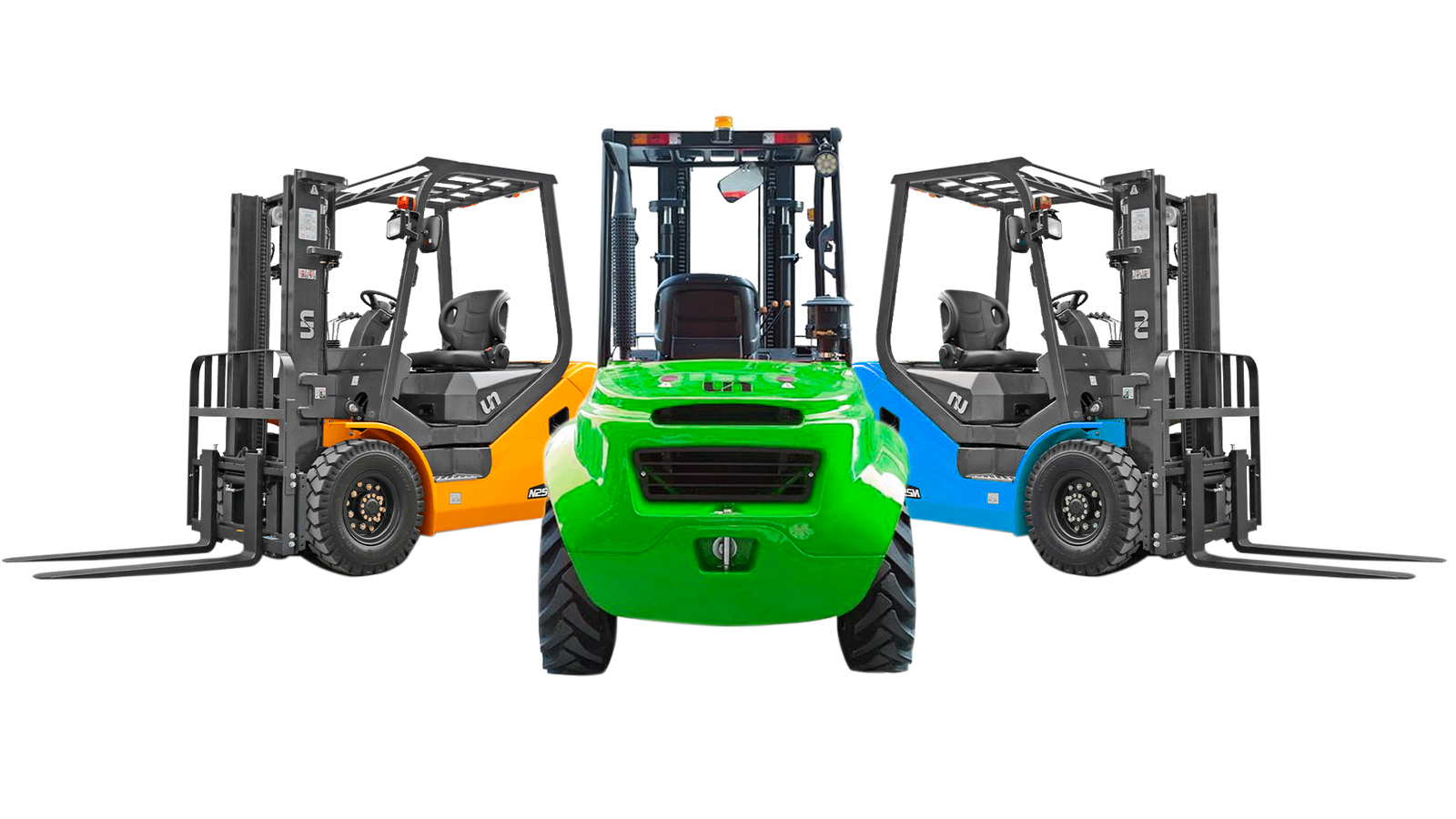 Equipo de trabajo BMR inspeccionando maquinaria industrial