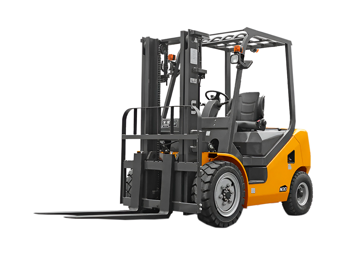 UNFORKLIFT N SERIES 3.0T-3.5T DIESEL FORKLIFT